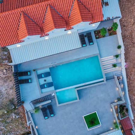 Villa Kruna With Breathtaking View Murvica  Zewnętrze zdjęcie