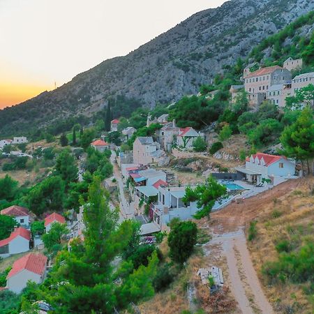 Villa Kruna With Breathtaking View Murvica  Zewnętrze zdjęcie