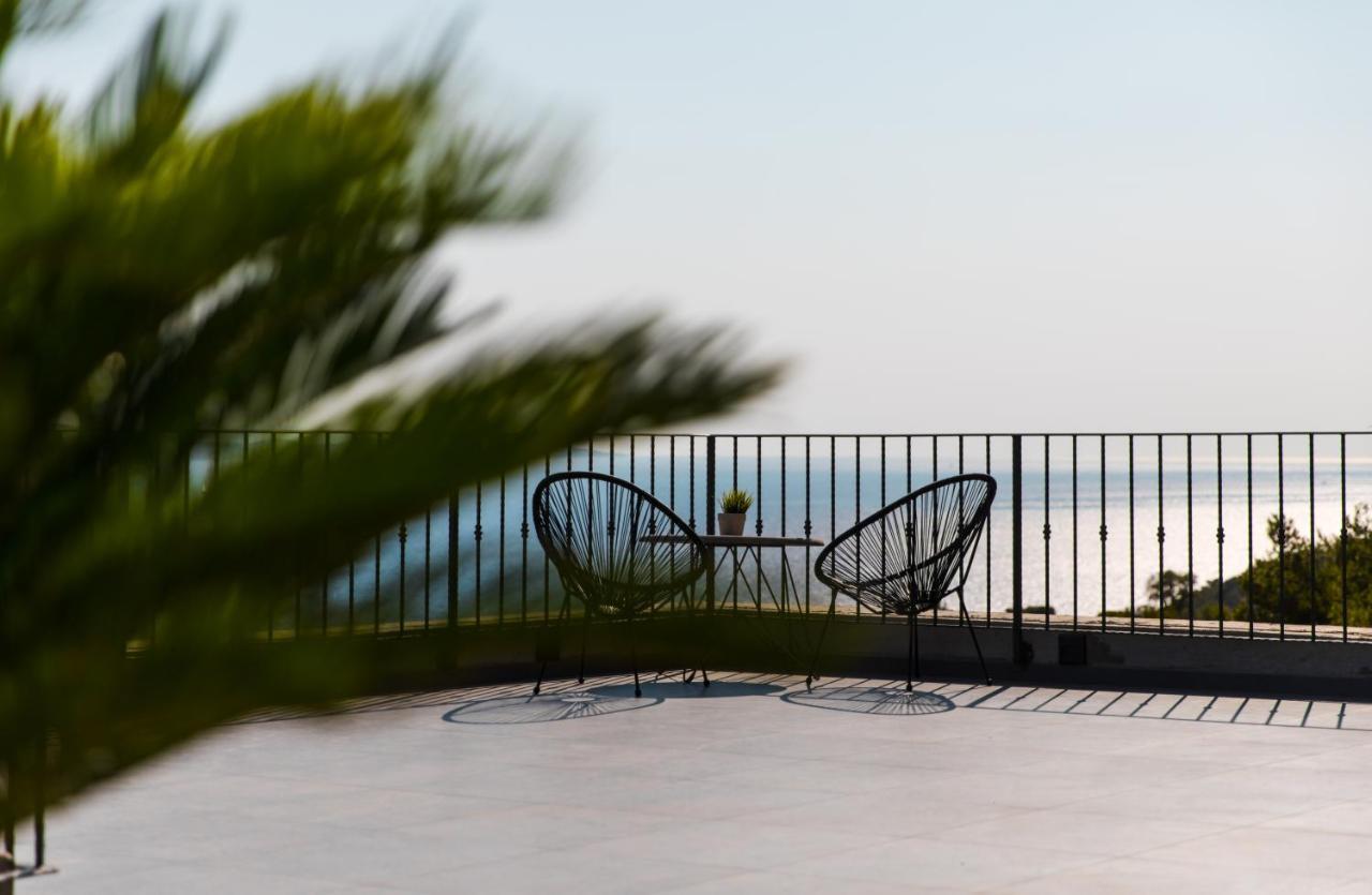 Villa Kruna With Breathtaking View Murvica  Zewnętrze zdjęcie