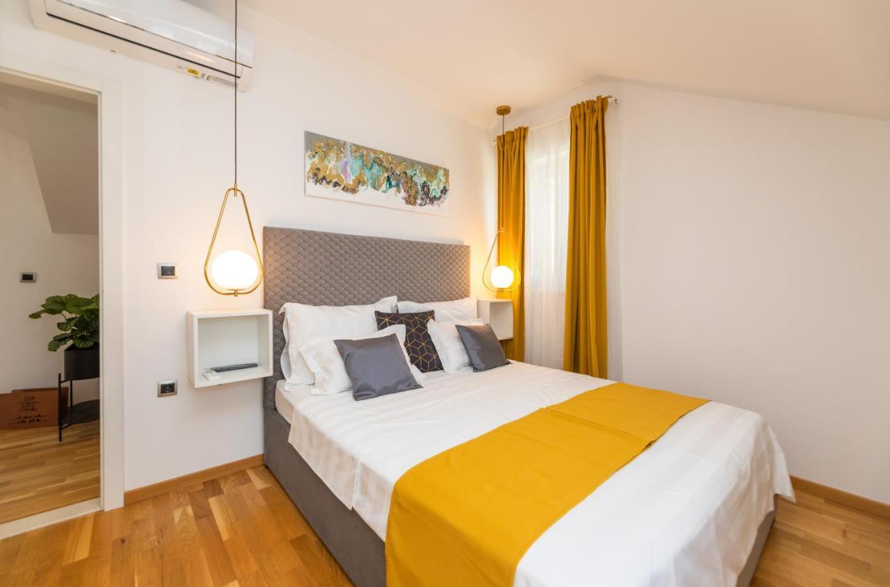 Villa Kruna With Breathtaking View Murvica  Zewnętrze zdjęcie