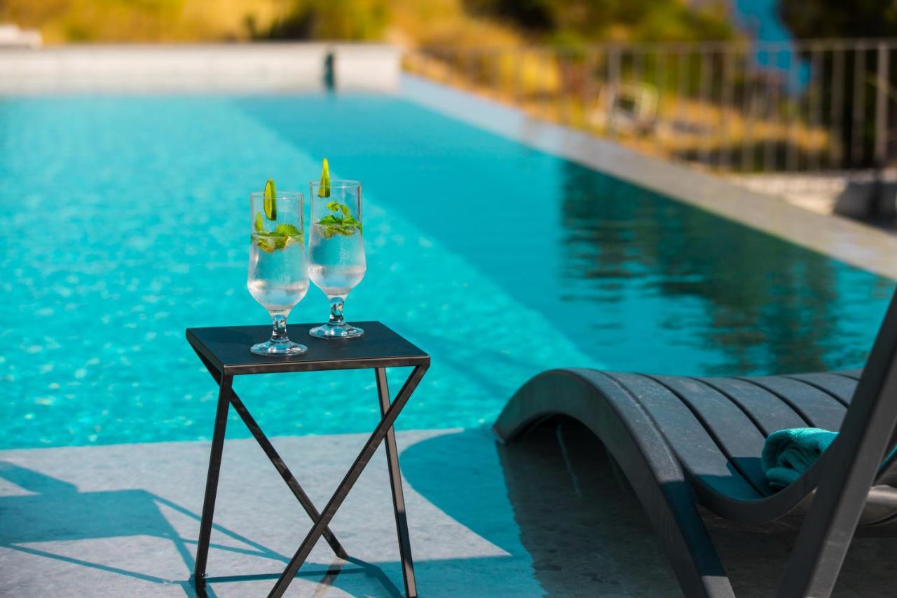 Villa Kruna With Breathtaking View Murvica  Zewnętrze zdjęcie